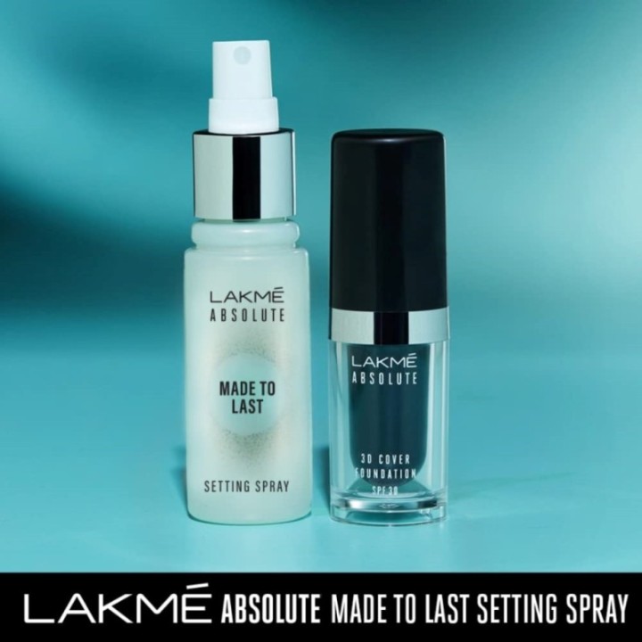 Lakmé, Setting Spray