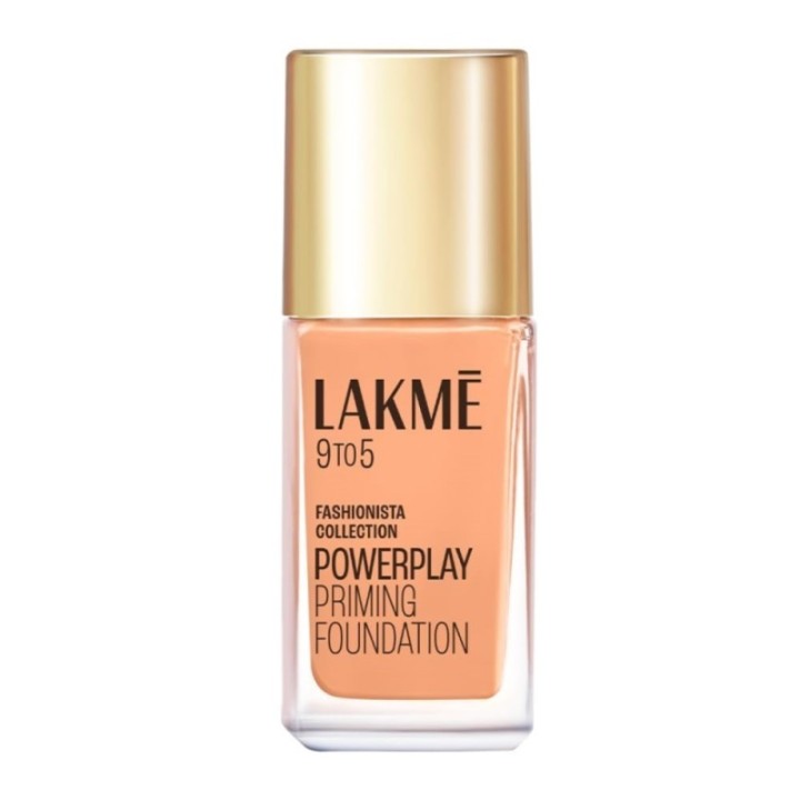Lakmé 9to5 Primer + Matte Perfect Cover Liquid Full Coverage