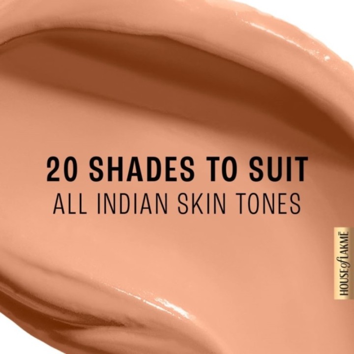 Lakmé 9to5 Primer + Matte Perfect Cover Liquid Full Coverage