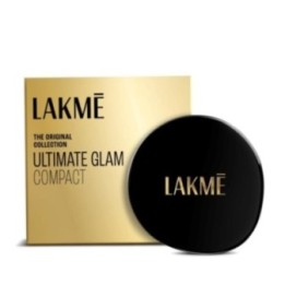 Lakmé the Original Collection Ultimate Glam Natural Compact for Oily