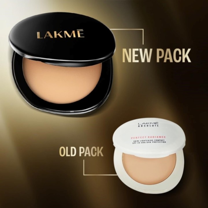 Lakmé the Original Collection Ultimate Glam Natural Compact for Oily