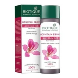 Biotique Bio Mountain Ebony Vitalizing Hair Growth Serum (120ml)