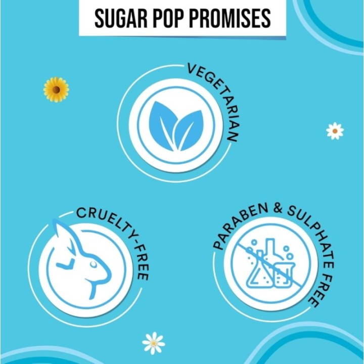 Sugar Pop 16Hr Longwear Kajal Waterproof & Smudge-Proof Intense Matte