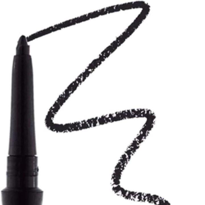 Sugar Twist and Shout Fadeproof Eye Pencil, 01 Black Velvet (Black)