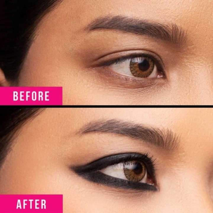 Myglamm Super Kohl Long Stay Kajal Matte Finish - Black Eye Kajal