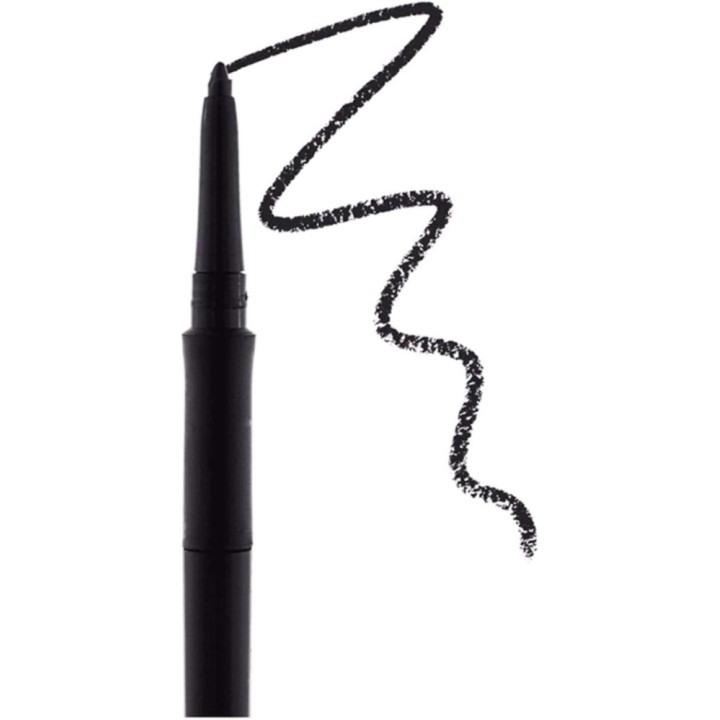 Sugar Twist and Shout Fadeproof Eye Pencil, 01 Black Velvet (Black)