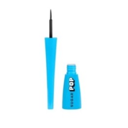 Sugar Pop Matte Finish Eyeliner Upto 24 Hrs Wear Smudge-Proof