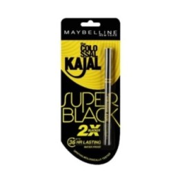 Super Black Matte Intense Colossal Kajal Cream (0.35g)