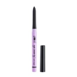 Plum Eye-Swear-by Kajal Deep Black Creamy Smooth Smudge-Proof