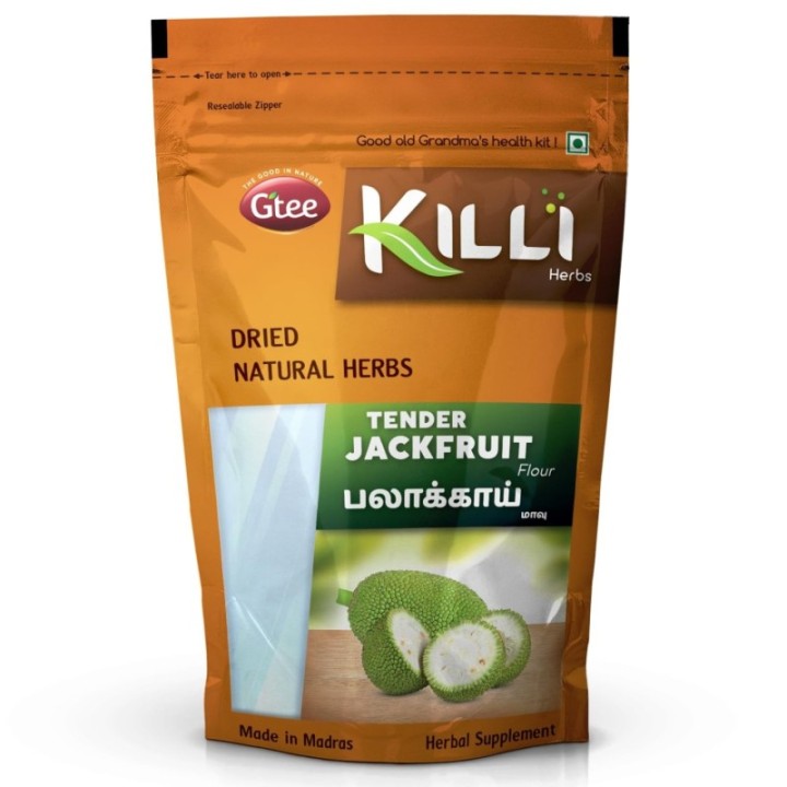 Killi Tender Jackfruit Flour 100g