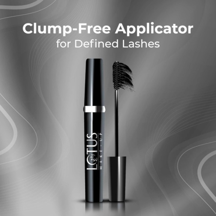 Lotus Herbals Maxlash Botanical Mascara 4g