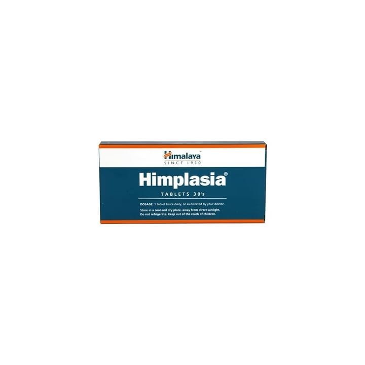 Himalaya Himplasia Men's Health (Strip of 30 Tablets)