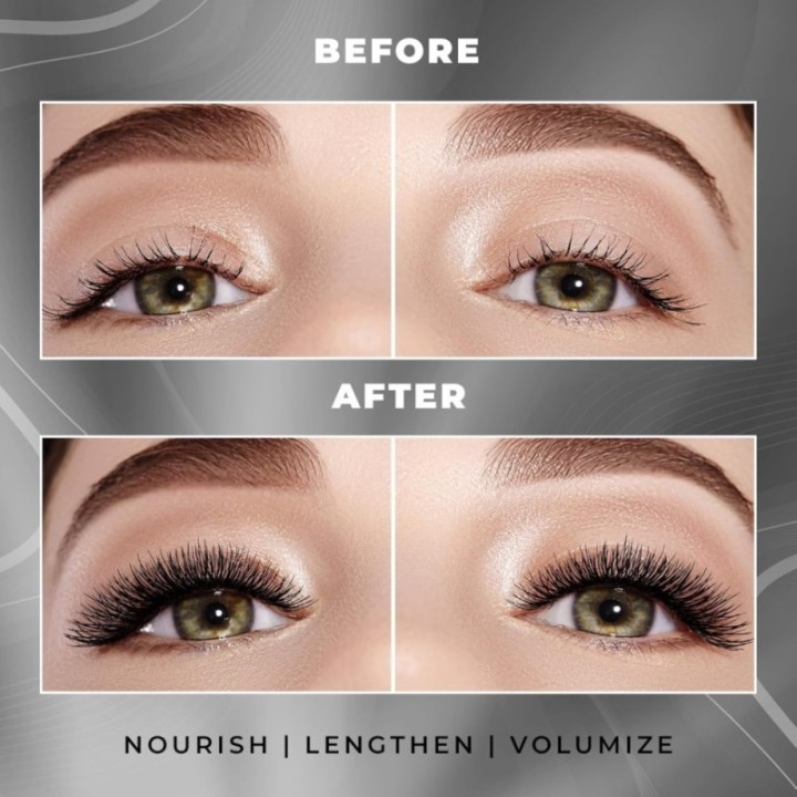 Lotus Herbals Maxlash Botanical Mascara 4g