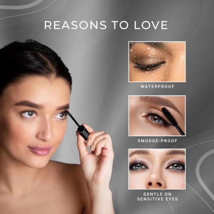 Lotus Herbals Maxlash Botanical Mascara 4g