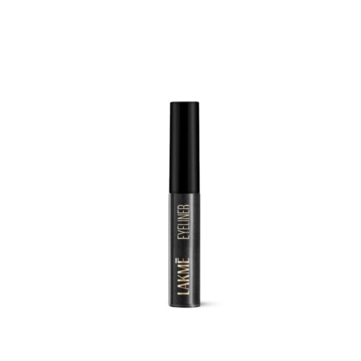 Lakme Unreal Precision Liquid Eye Liner - Black 4.5 Ml