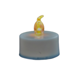 Smokeless Realistic LED Tealight Candles Pack of 24