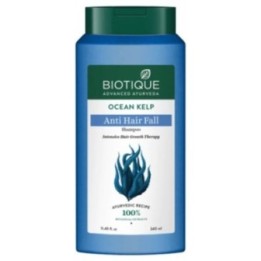 Biotique Ocean Kelp Protein Shampoo for Falling Hair, Intensive Hair