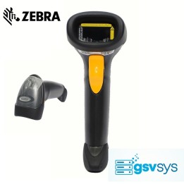 Zebra Symbol LS2208 Handheld Barcode Scanner