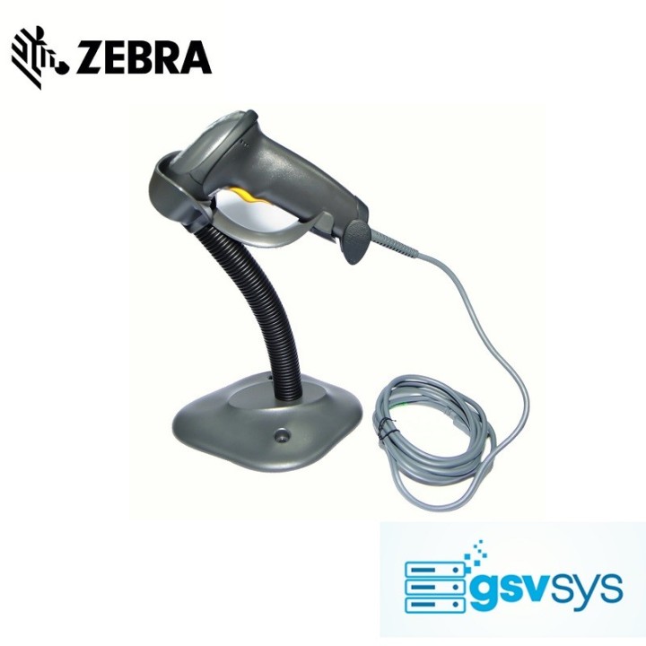 Zebra Symbol LS2208 Handheld Barcode Scanner