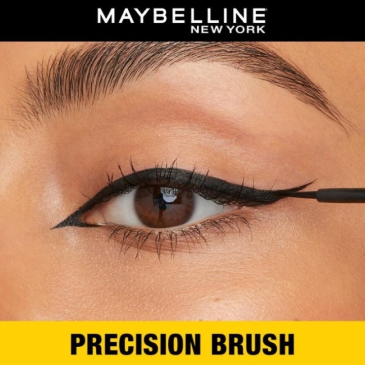 Colossal Bold Pencil Eyeliner, Black, Matte Finish 3ml