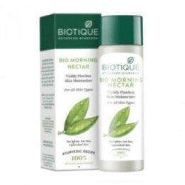 Biotique Bio Morning Nectar, Visibly Flawless Skin Moisturizer