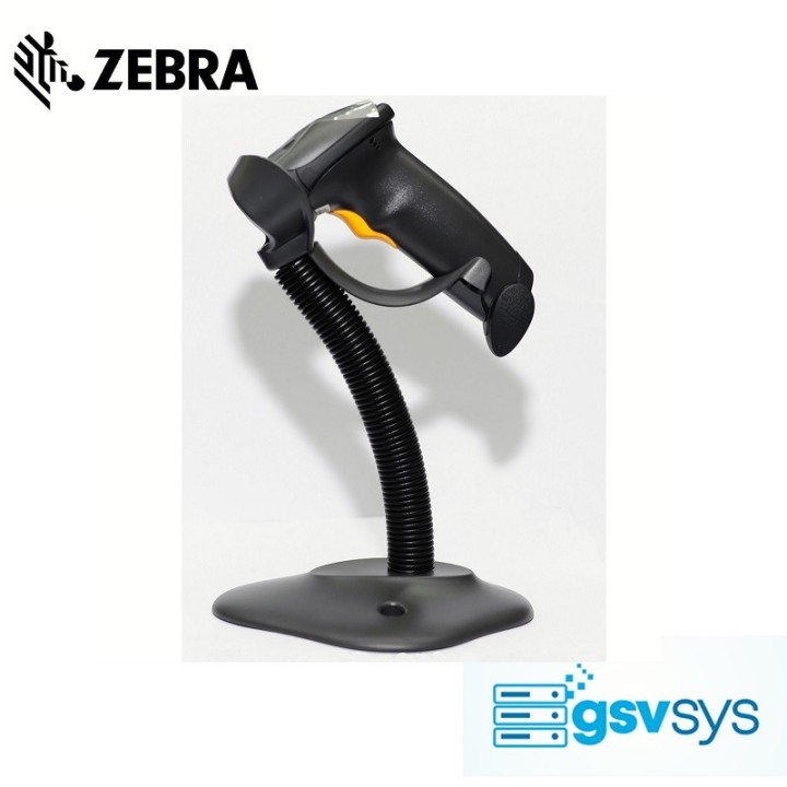 Zebra Symbol LS2208 Handheld Barcode Scanner