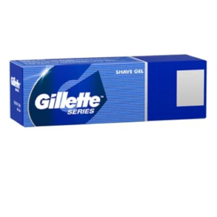 Gillette Sensitive Pre Shave Gel Tube 60 G