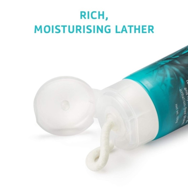 Bombay Shaving Company Shaving Cream with Tea Tree Oil, Aloe Vera