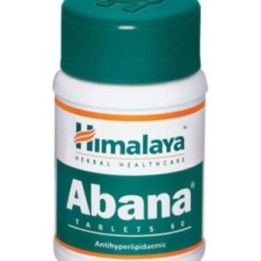 Himalaya Abana Cardiac Wellness Tablets (60 Tablets)