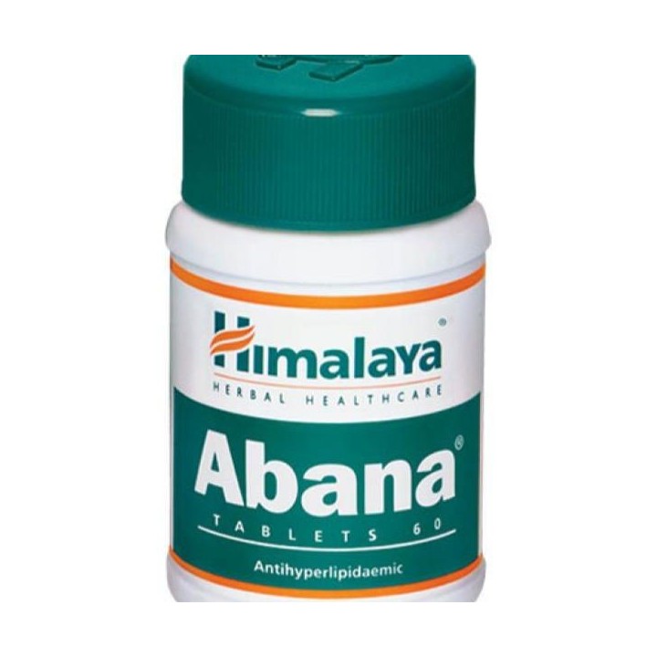 Himalaya Abana Cardiac Wellness Tablets (60 Tablets)