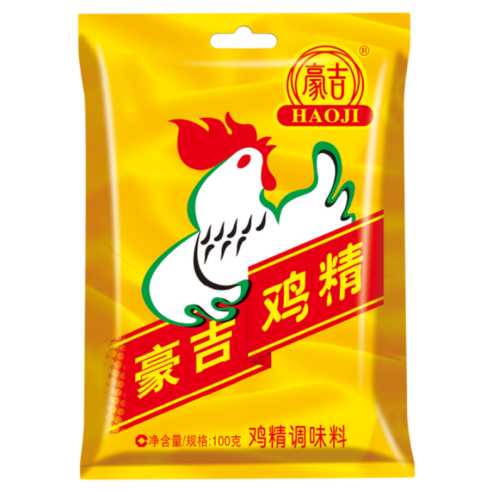 Haoji Granulated Chicken Flavour Seasoning