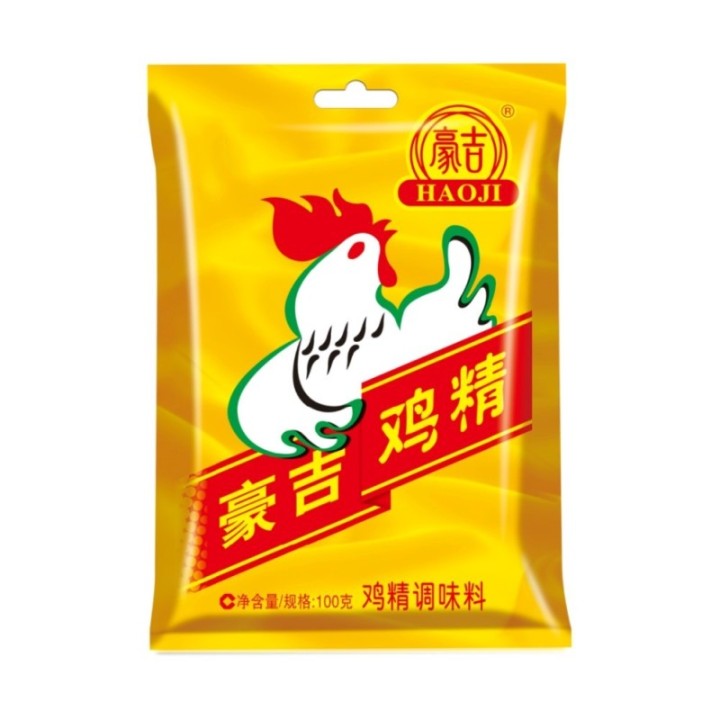Haoji Granulated Chicken Flavour Seasoning