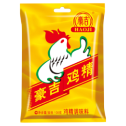 Haoji Granulated Chicken Flavour Seasoning