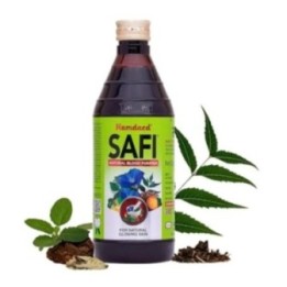 Hamdard Safi Blood Purifier Syrup for Healthy & Glowing Skin