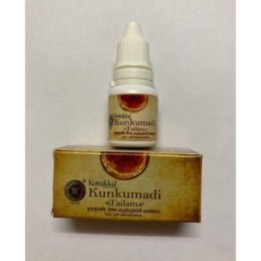 Kottakkal Ayurveda, Kunkumadi Tailam 10ml