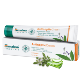 Himalaya Antiseptic Cream Cuts & Burns 20g