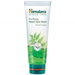 Himalaya Purifying Neem Face Wash, Prevents Pimples- for All Skin