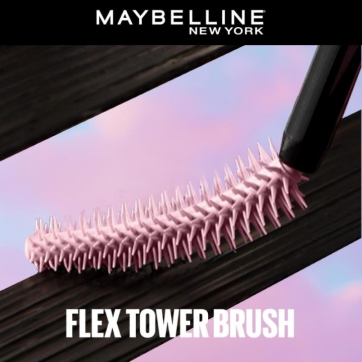 Lash Sensational Sky High Mascara – Cosmic Black, Lengthening
