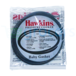 (No Returns) - Hawkins Gasket for 2 to 4-Litre Pressure Cooker Gasket