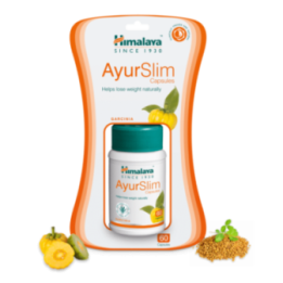 Himalaya Ayurslim Weight Management Capsules (60 Pack)