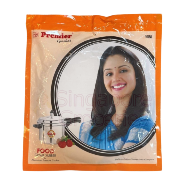 Premier Pressure Cooker Food Grade Rubber Gasket (Mini