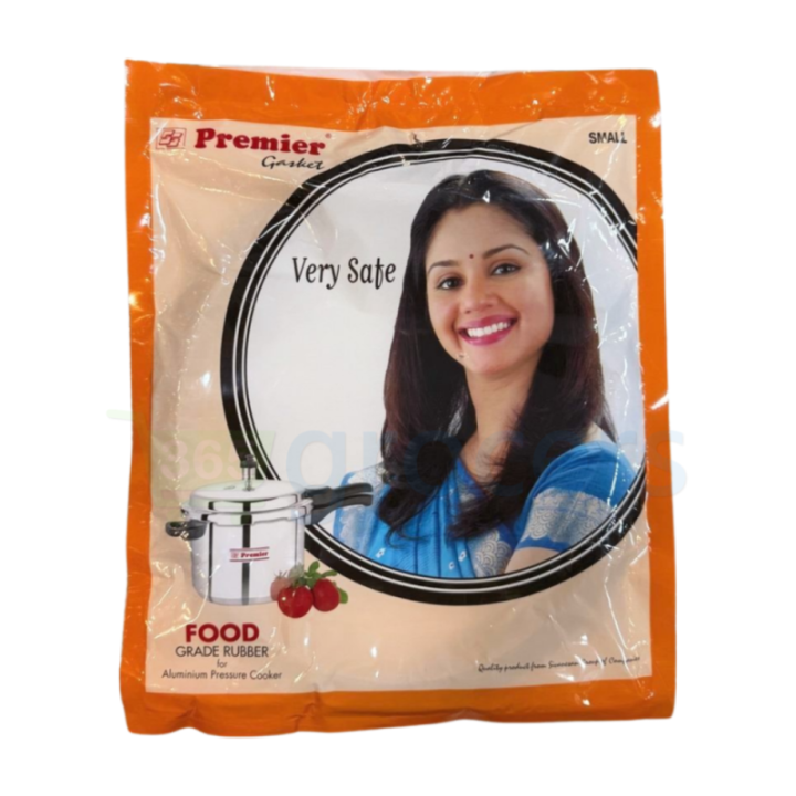 Premier Pressure Cooker Food Grade Rubber Gasket (Small