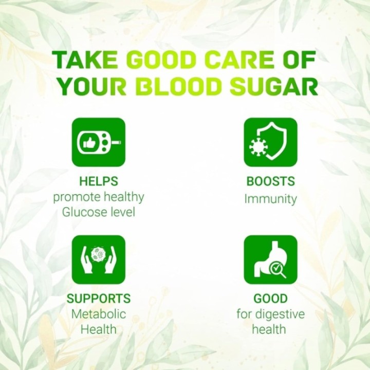 Dabur Jamun Neem Karela Juice - Helps Control Blood Sugar Level