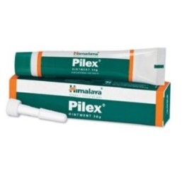 Himalaya Pilex Piles Relief Ointment 30g