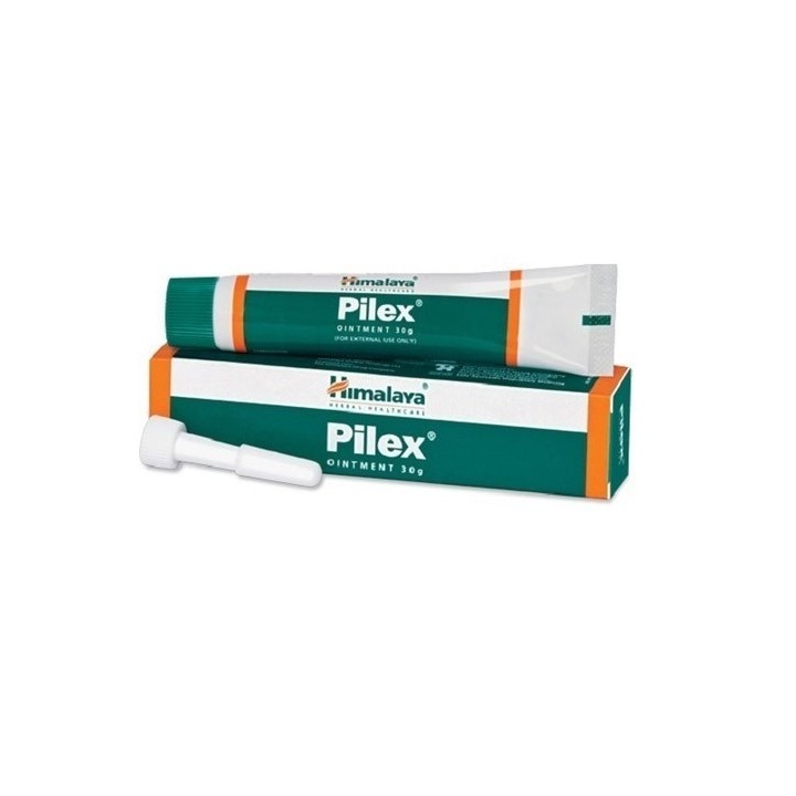 Himalaya Pilex Piles Relief Ointment 30g