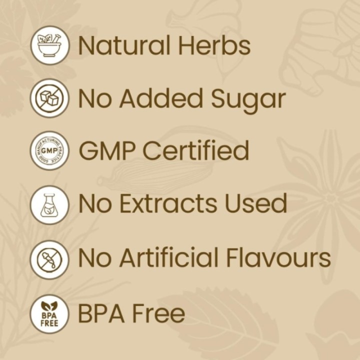 Krishna's Herbal & Ayurveda Thyro Balance Juice - Blend of Natural