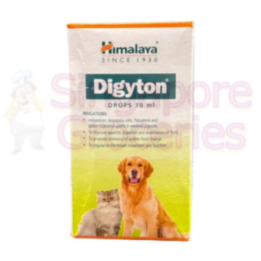 Digyton Drops Helps in Promoting Digestion, Improving