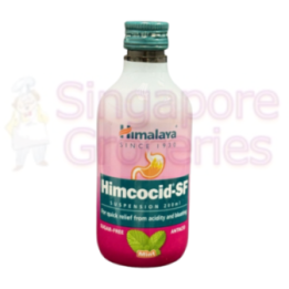 Himalaya Himcocid-Sf - Botte of Suspension (Mint) 200 Ml