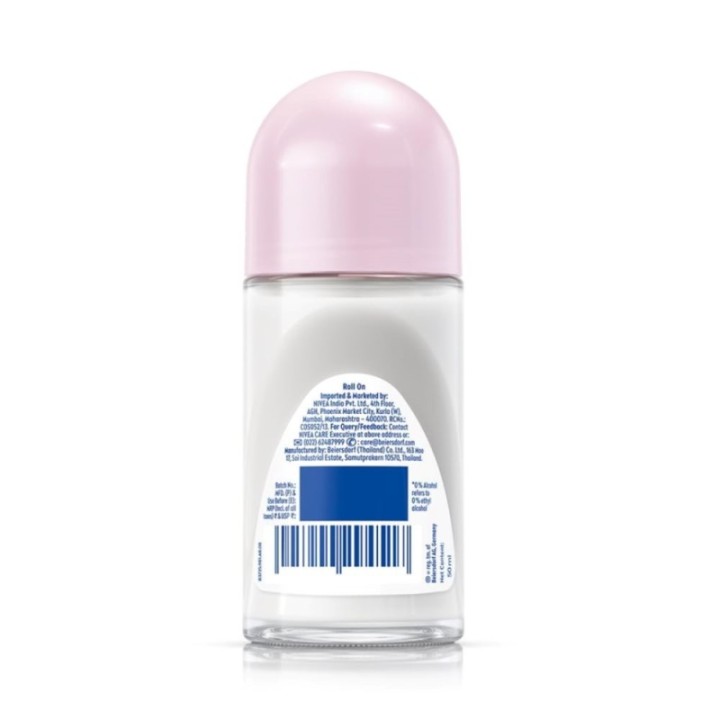 Nvea Pearl and Beauty Deo Underarm Roll on with Pearl Extracts