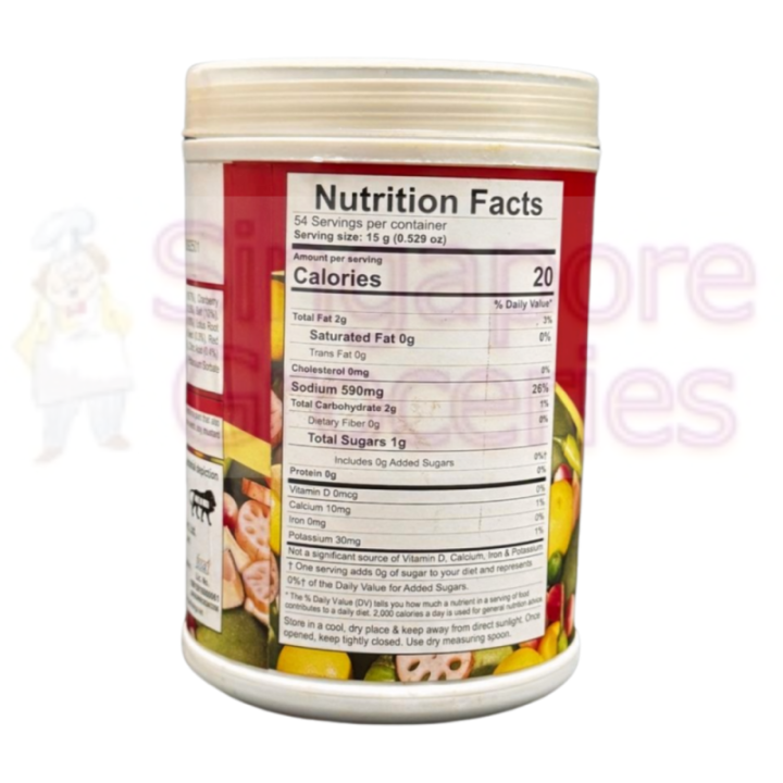 Achar Pachranga Mixed Pickle: Pachranga International Inc. Mixed